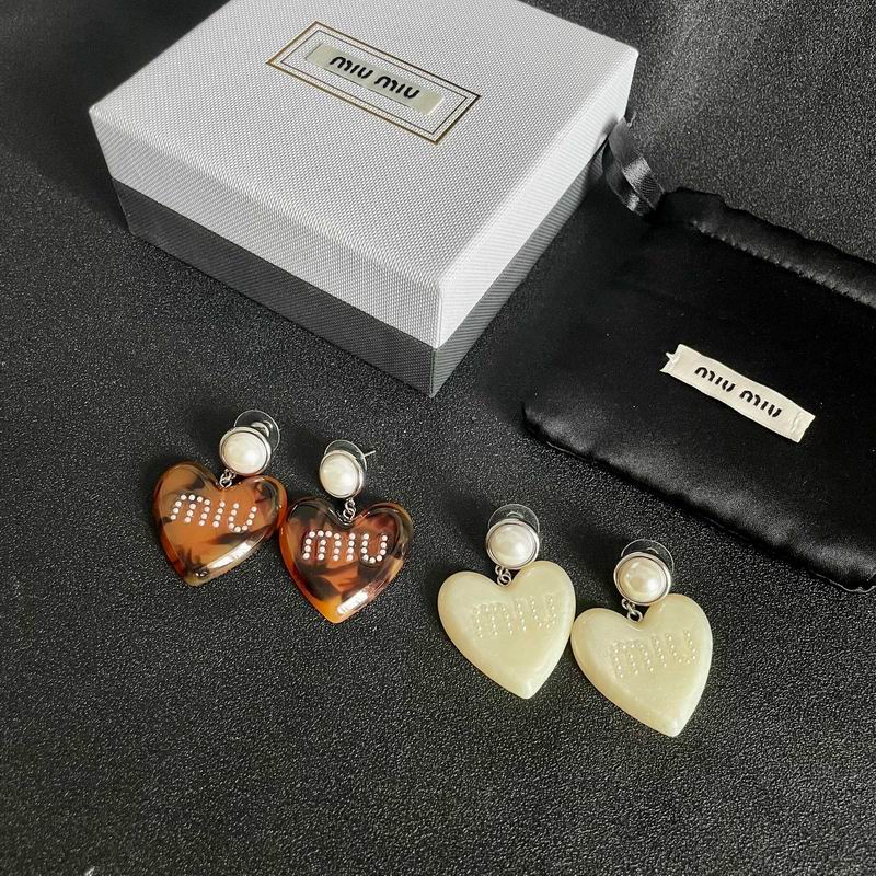 MiuMiu Earring 06yxh09 (11)