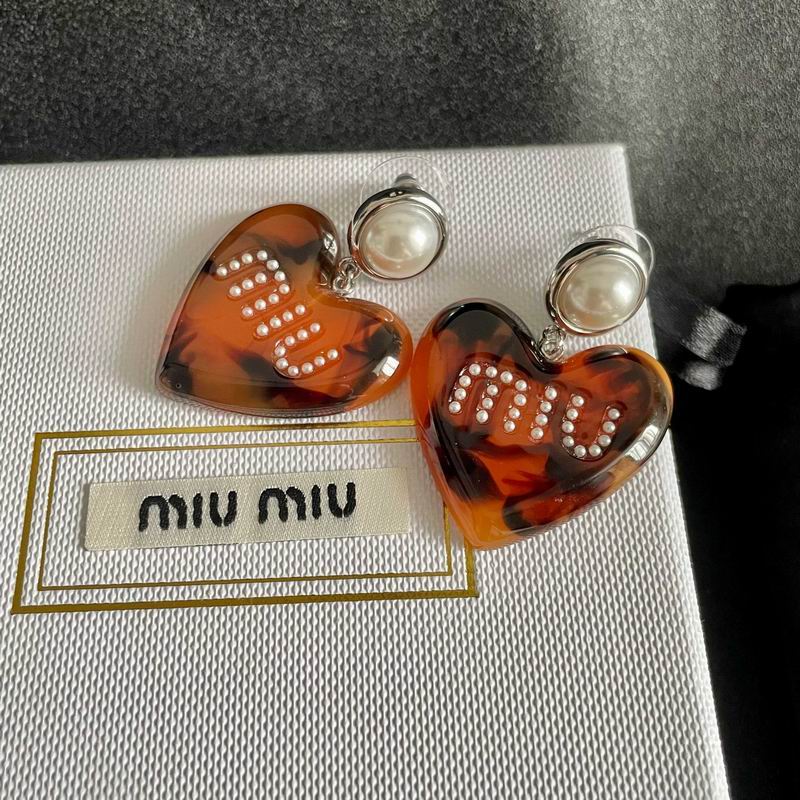 MiuMiu Earring 06yxh09 (5)
