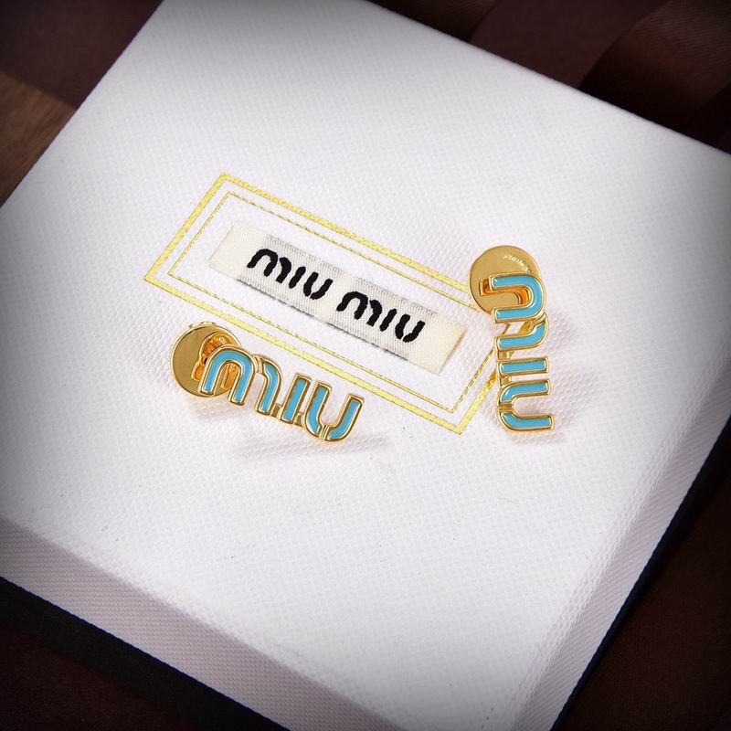 MiuMiu Earring 06yxh10 (2)
