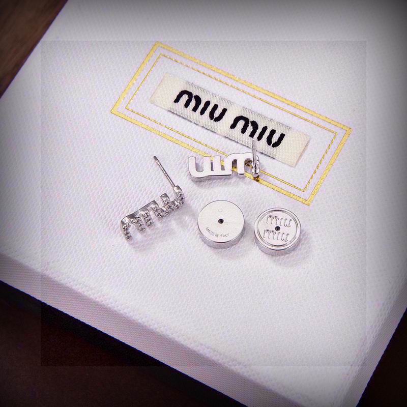 MiuMiu Earring 07yxh02 (5)