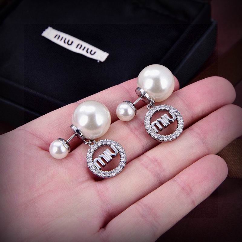 MiuMiu Earring 07yxh04 (2)