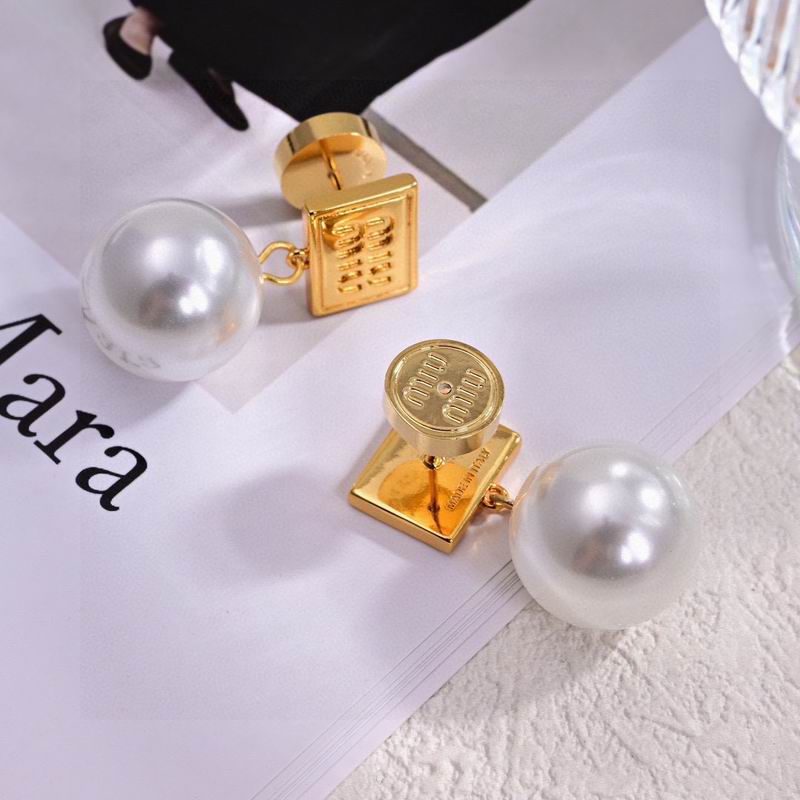 MiuMiu Earring 07yxh05 (3)
