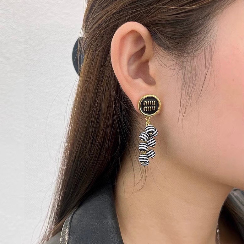 MiuMiu Earring 07yxh07 (7)