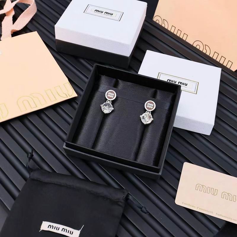 MiuMiu Earring 07yxh09 (6)