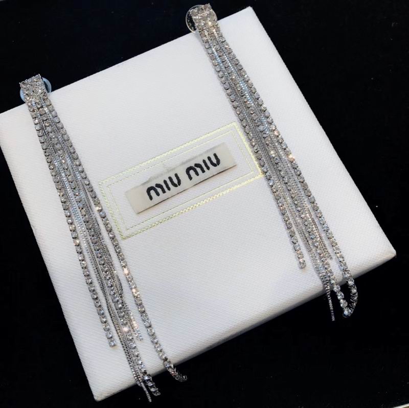 MiuMiu Earring 07yxh10 (1)