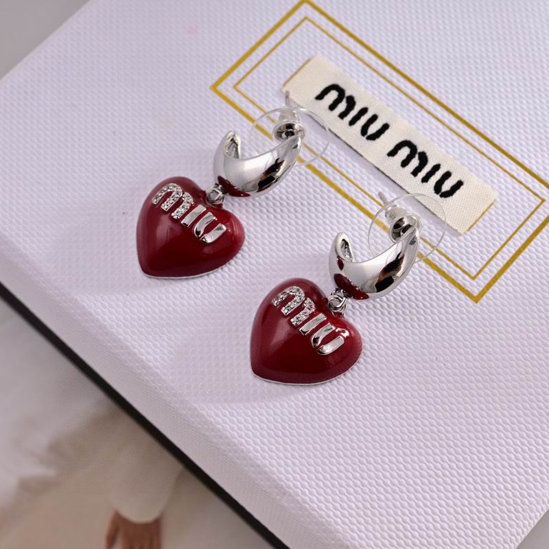 MiuMiu Earring 07yxh11 (1)