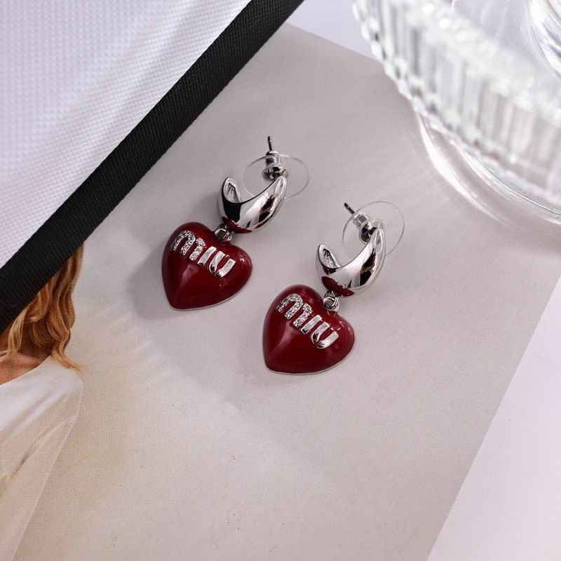 MiuMiu Earring 07yxh11 (2)