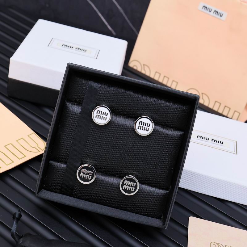 MiuMiu Earring 07yxh12 (1)