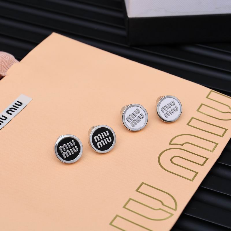 MiuMiu Earring 07yxh12 (6)