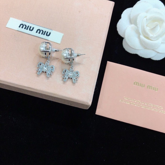 MiuMiu Earring 07yxh13 (1)