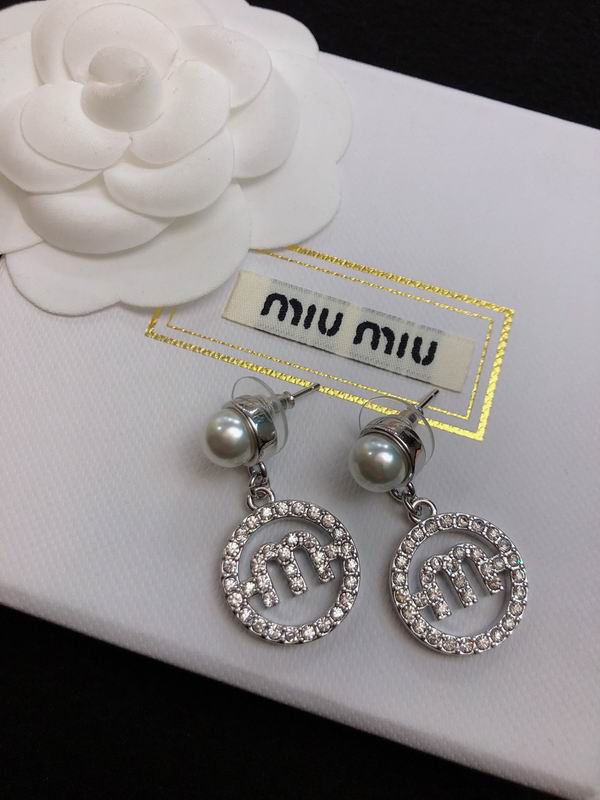 MiuMiu Earring 07yxh14 (2)