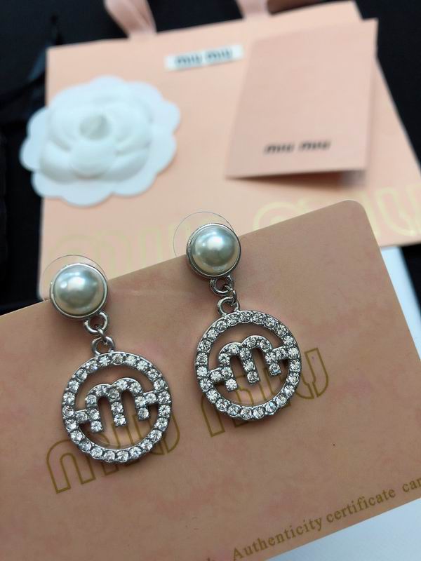 MiuMiu Earring 07yxh14 (6)