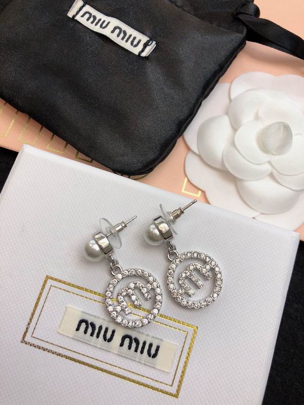 MiuMiu Earring 07yxh14 (7)