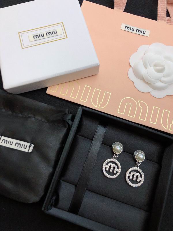 MiuMiu Earring 07yxh14 (8)