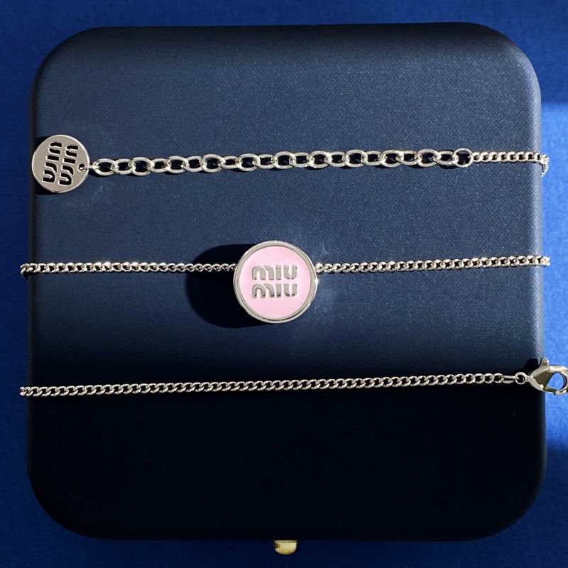 MiuMiu Necklace 03yxh01 (3)