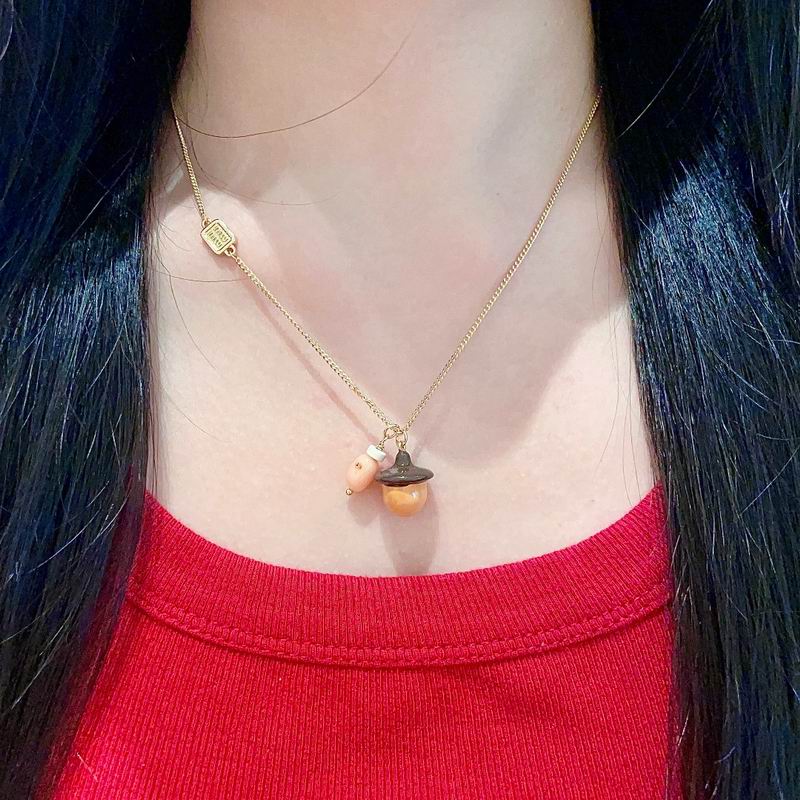 MiuMiu Necklace 03yxh02 (7)