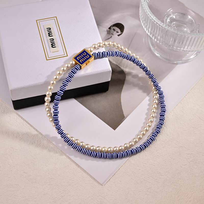 MiuMiu Necklace 03yxh04 (3)