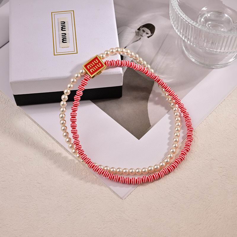 MiuMiu Necklace 03yxh04 (4)