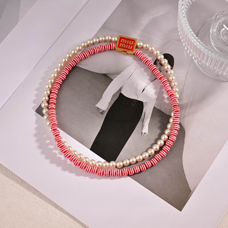 MiuMiu Necklace 03yxh04 (5)