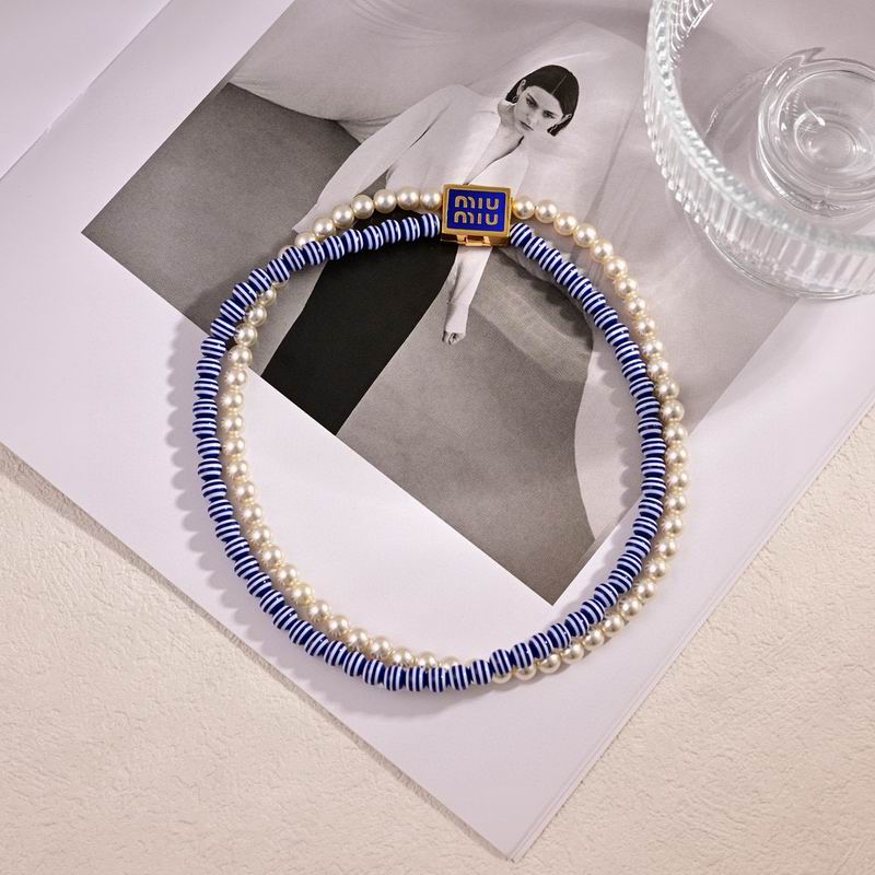 MiuMiu Necklace 03yxh04 (6)