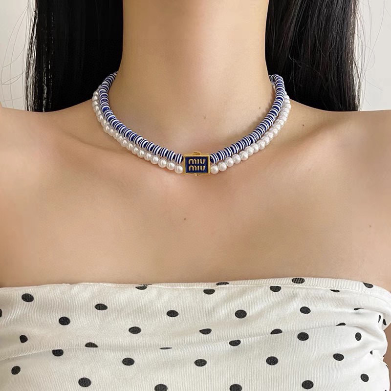 MiuMiu Necklace 03yxh04 (7)