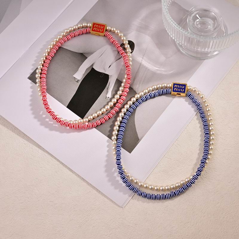 MiuMiu Necklace 03yxh04 (9)