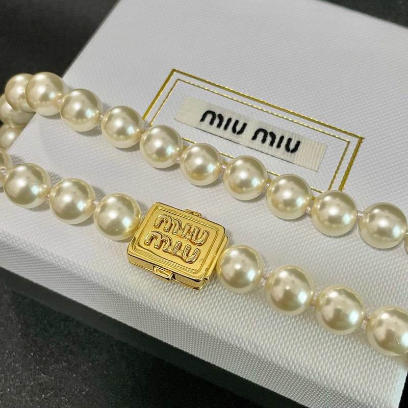 MiuMiu Necklace 05yxh02 (3)