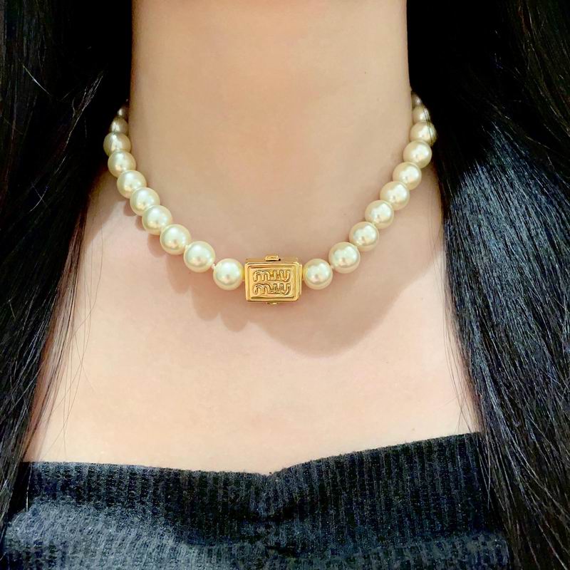 MiuMiu Necklace 05yxh02 (7)