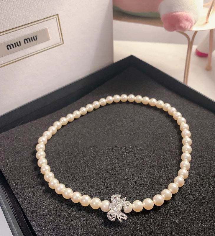 MiuMiu Necklace 06yxh01 (3)
