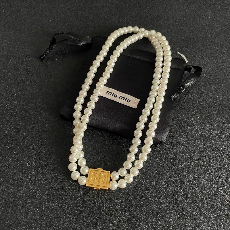 MiuMiu Necklace 06yxh02 (6)