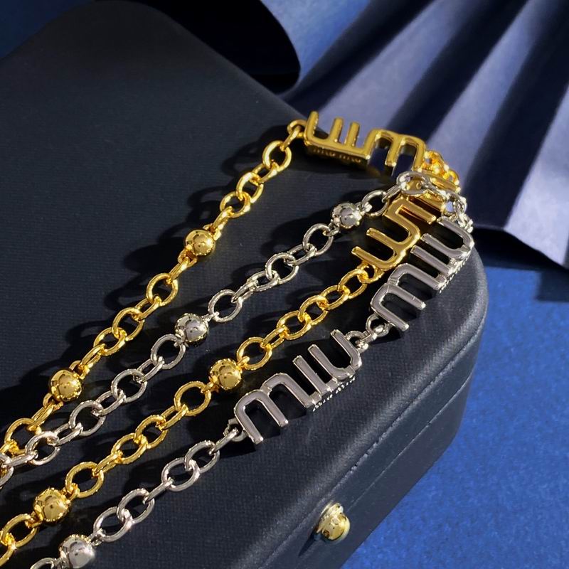 MiuMiu Necklace 06yxh03 (6)