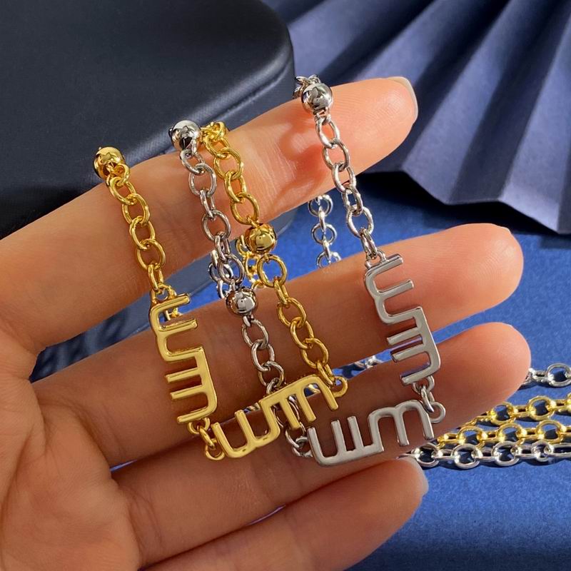 MiuMiu Necklace 06yxh03 (7)