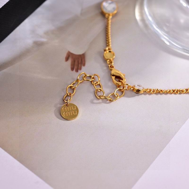 MiuMiu Necklace 06yxh04 (2)