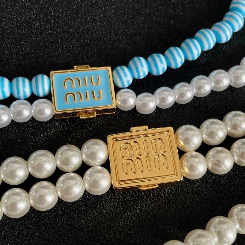 MiuMiu Necklace 06yxh05 (3)