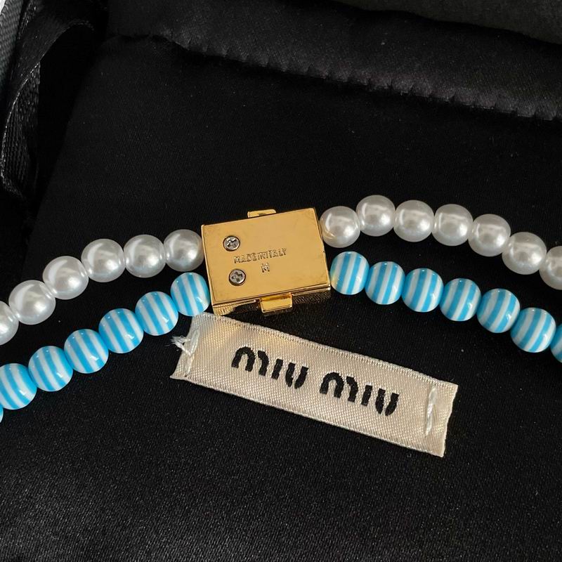 MiuMiu Necklace 06yxh05 (4)