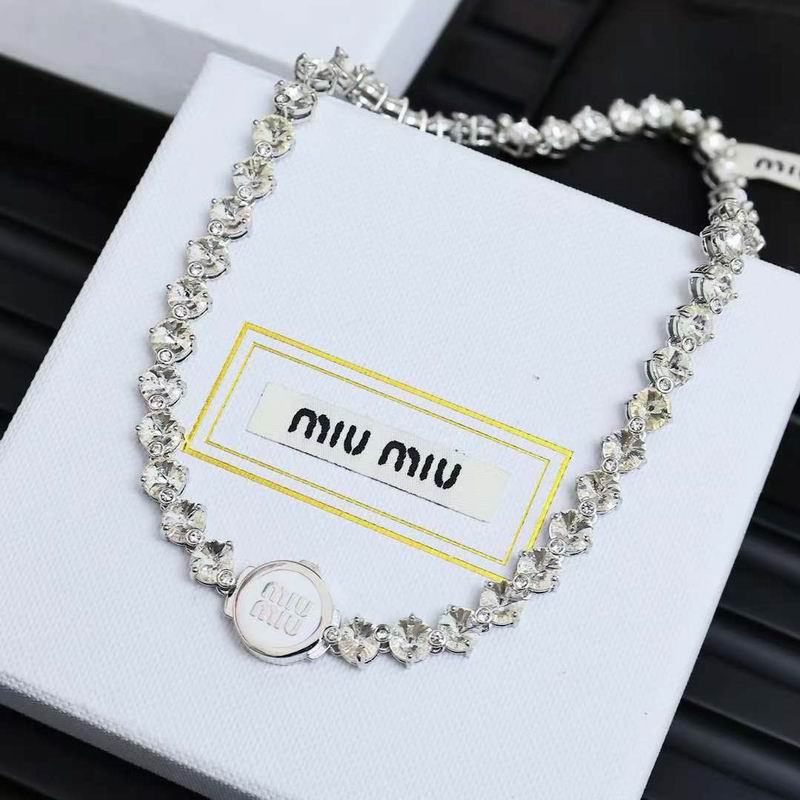 MiuMiu Necklace 07yxh01 (12)