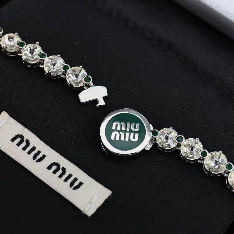MiuMiu Necklace 07yxh01 (9)