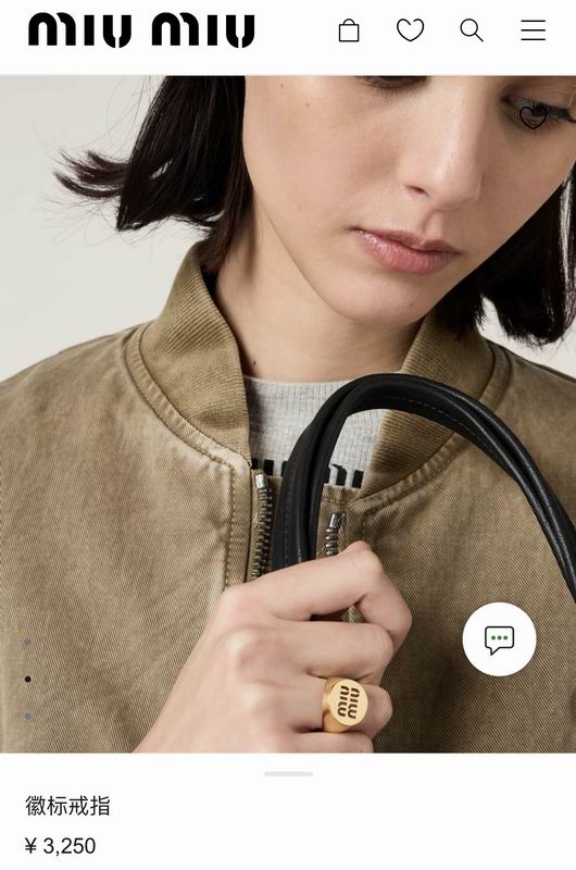 MiuMiu Ring 06yxh02 (6)