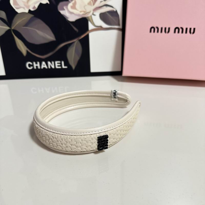 Miumiu Headband hh (20)