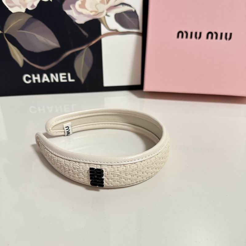 Miumiu Headband hh (21)