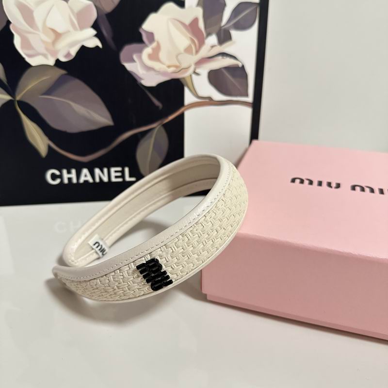 Miumiu Headband hh (22)