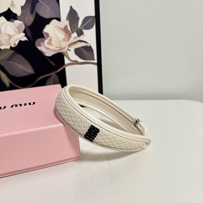 Miumiu Headband hh (23)