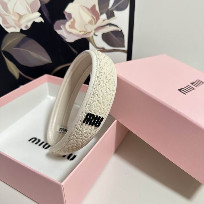 Miumiu Headband hh (24)