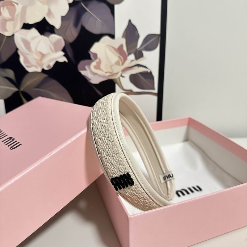 Miumiu Headband hh (25)