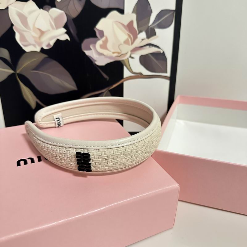 Miumiu Headband hh (26)