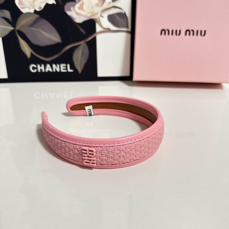 Miumiu Headband hh (29)
