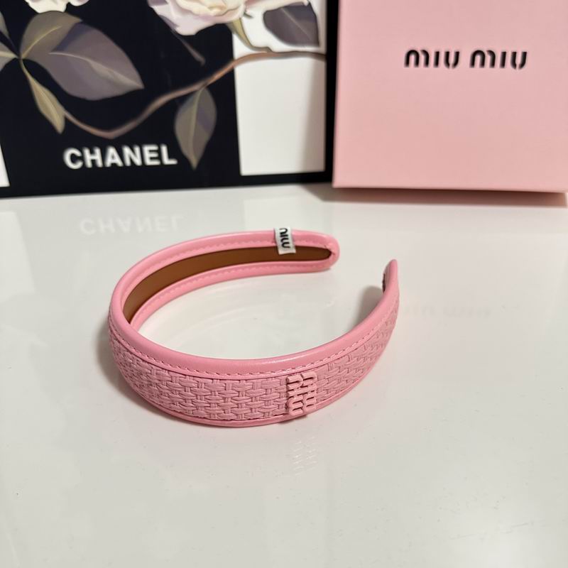 Miumiu Headband hh (30)