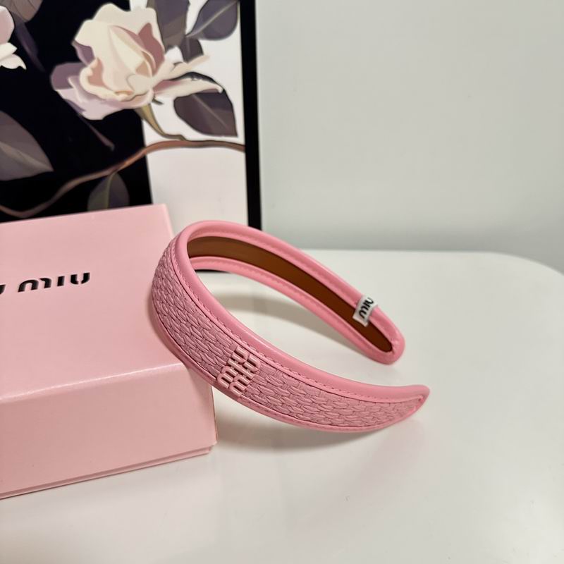 Miumiu Headband hh (32)