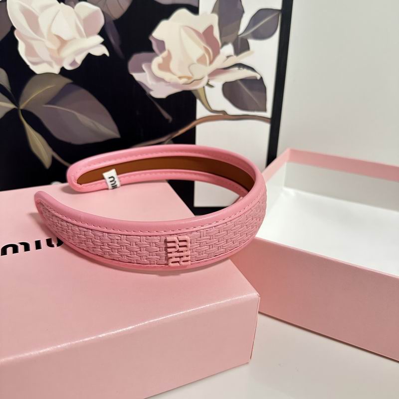 Miumiu Headband hh (35)