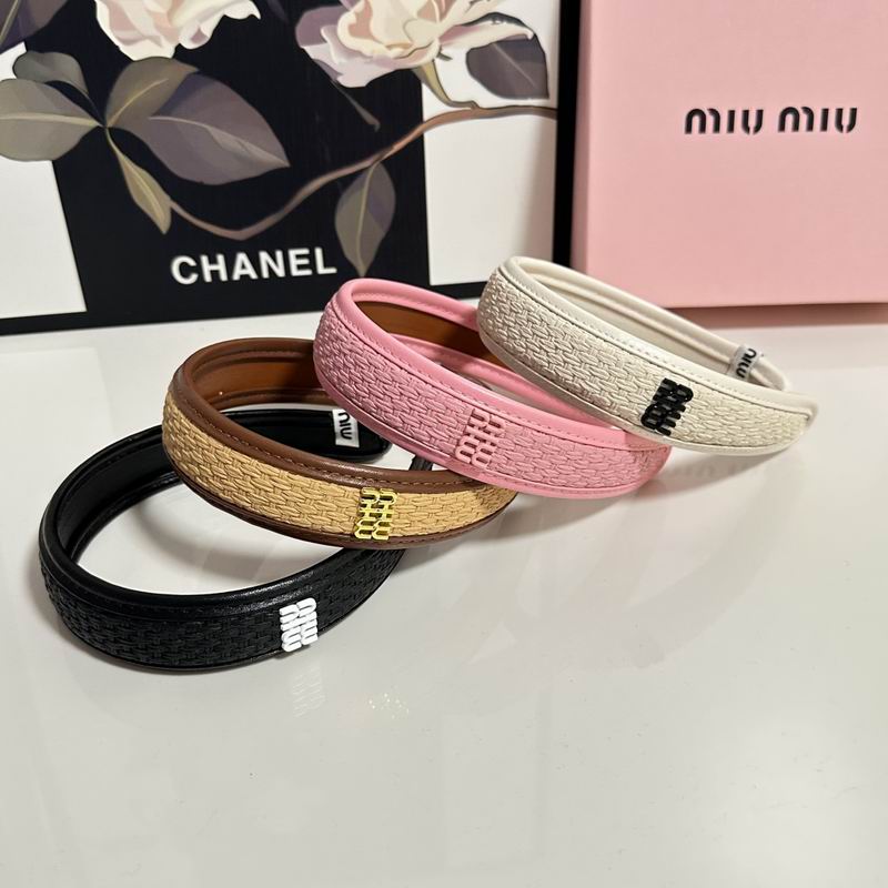 Miumiu Headband hh (36)